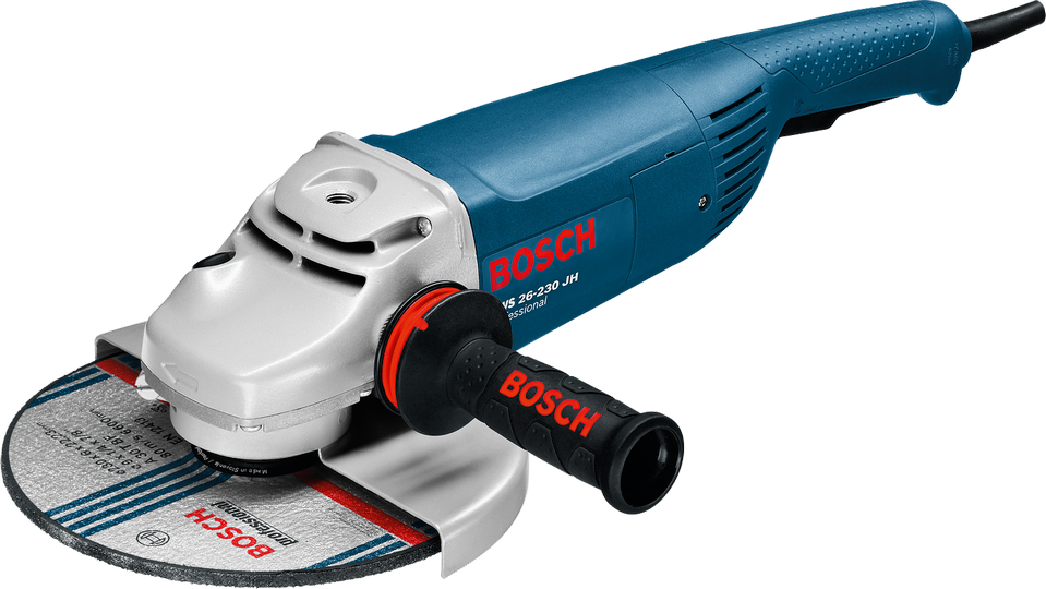 Polizor unghiular Bosch GWS 26-230 JH (B0601856M00)