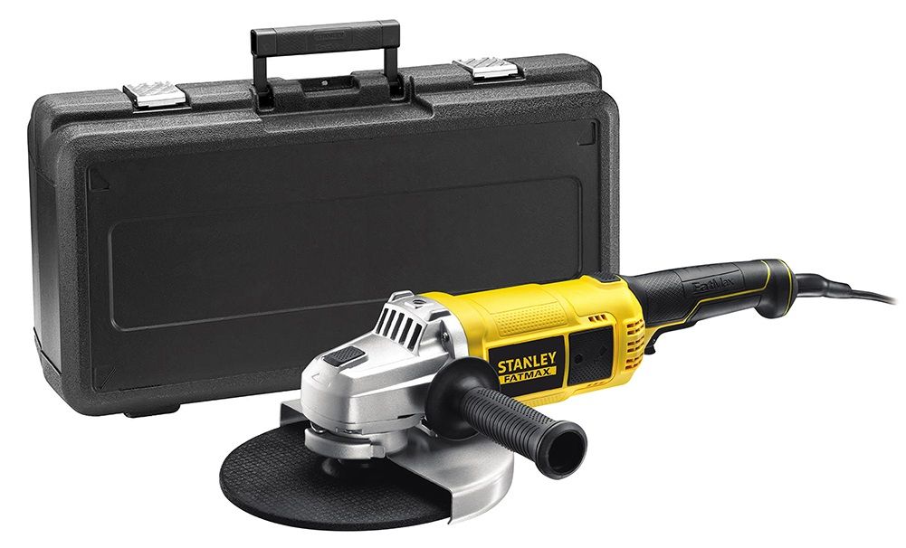 Polizor unghiular Stanley FatMax FME841K