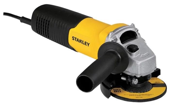 Углошлифовальная машина Stanley STGL2223+STGS7125