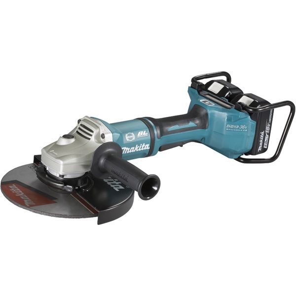 Углошлифовальная машина Makita DGA901T2U2