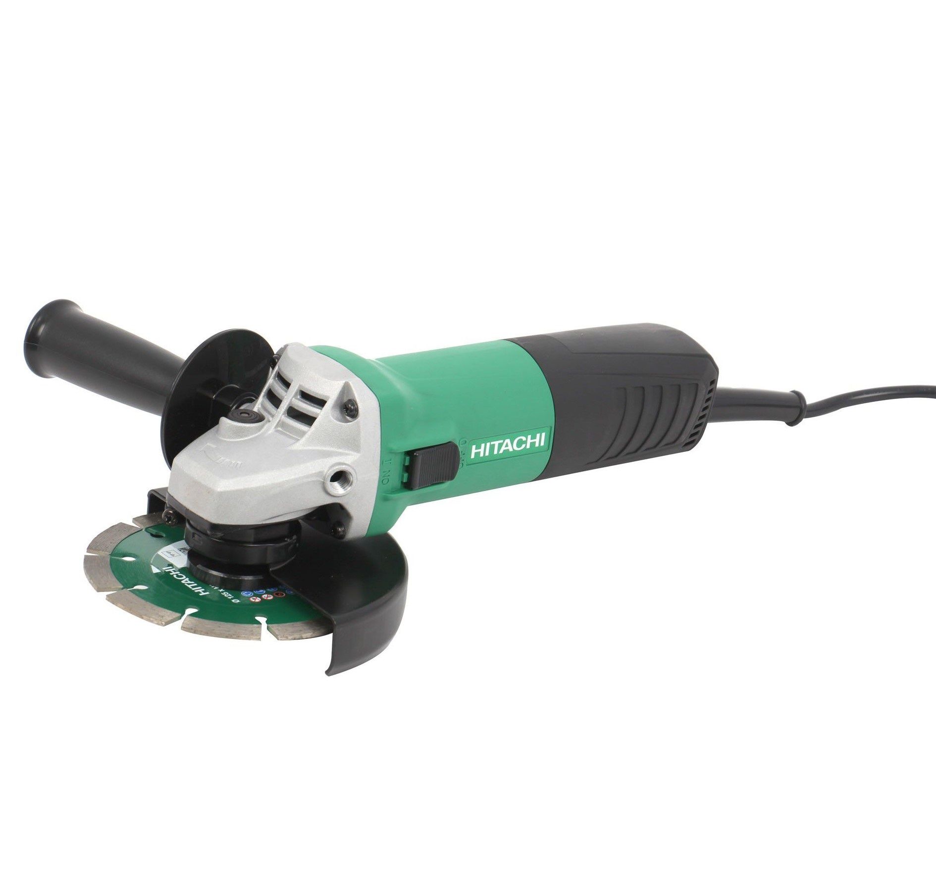 Polizor unghiular Hitachi G13SR4-NS