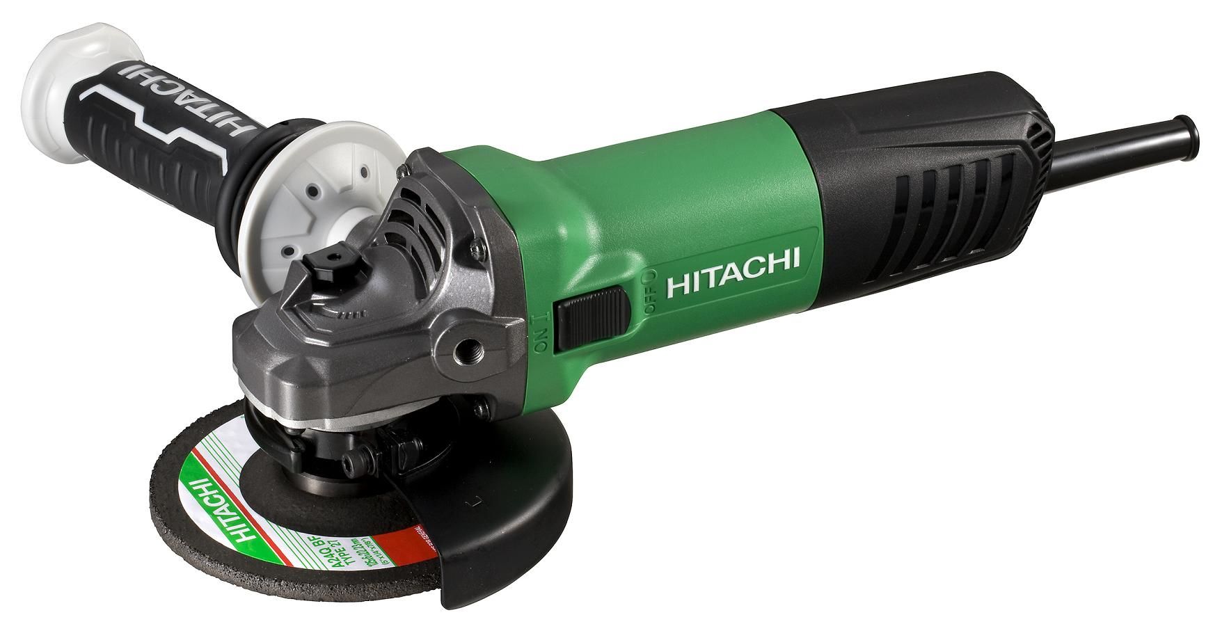Углошлифовальная машина Hitachi G12SW-NU