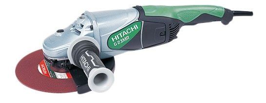 Polizor unghiular Hitachi G23MR-NV