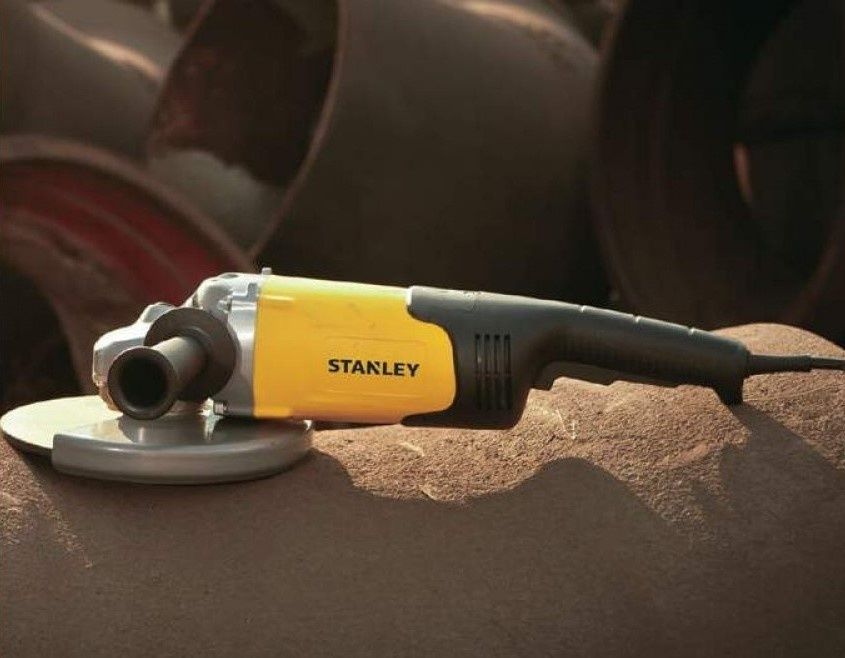 Polizor unghiular Stanley SL209