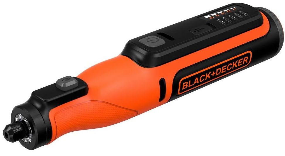 Polizor drept Black&Decker BCRT8IK