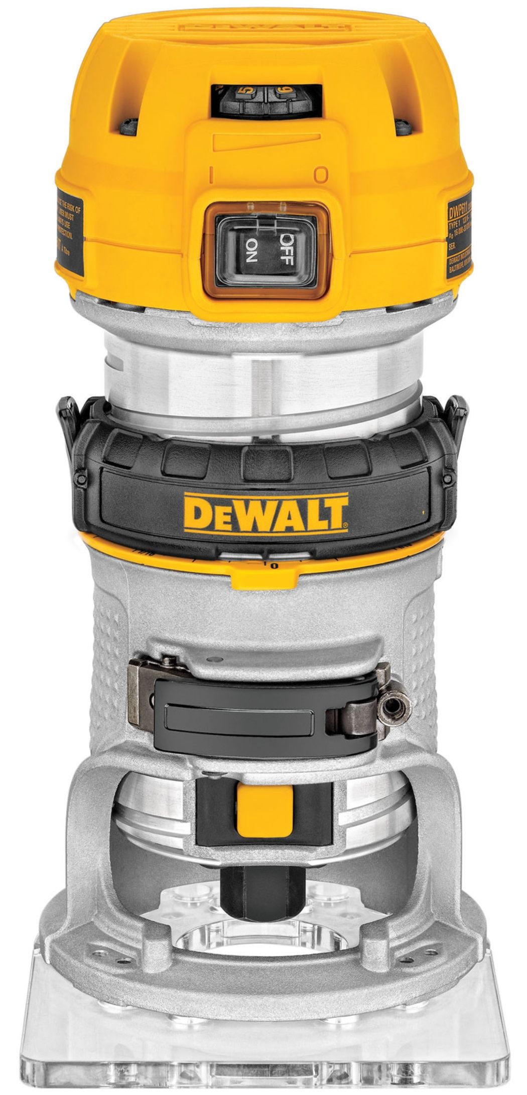 Maşina de frezat DeWalt D26200