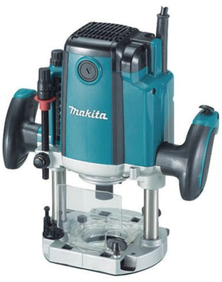 Maşina de frezat Makita RP1801FX