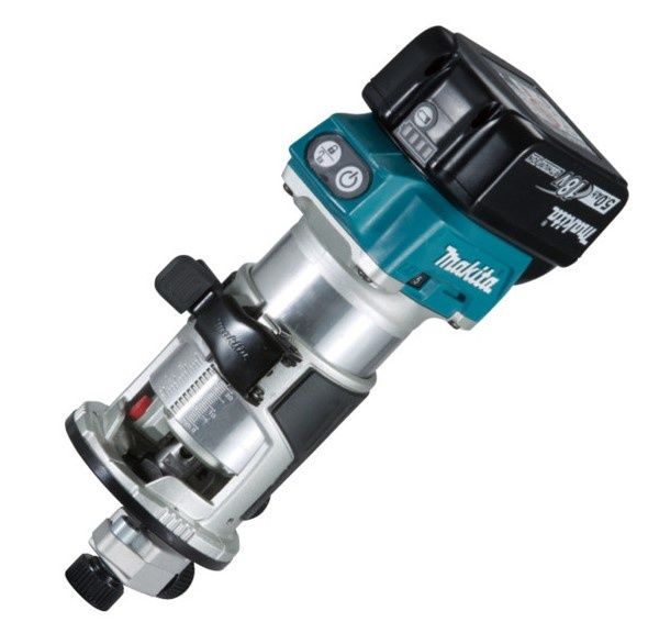 Maşina de frezat Makita DRT50RFEX3