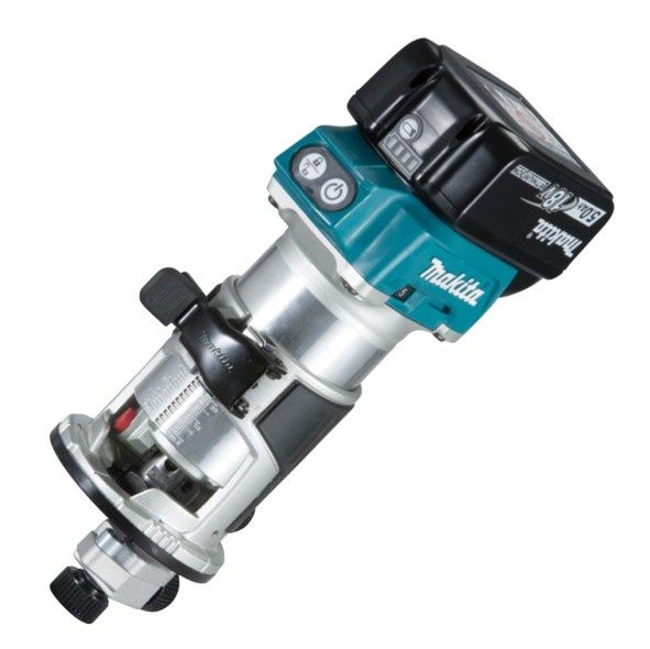 Maşina de frezat Makita DRT50RTEX3