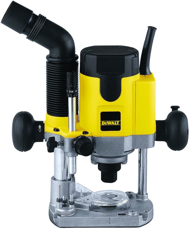 Maşina de frezat DeWalt DW621K