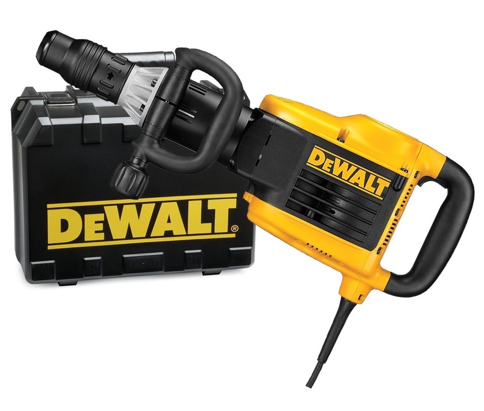 Ciocan demolator DeWalt D25899K