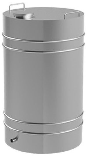 Butoi de vin Inox Plus Q125 200L