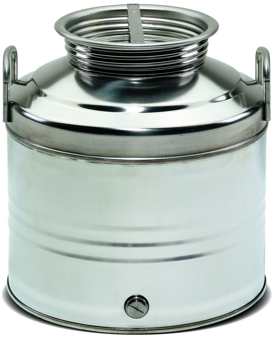 Recipient pentru vin Tabec 67025 Inox 25L