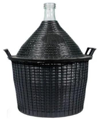 Recipient pentru vin Agro Bottle-demijon 54L (1091)