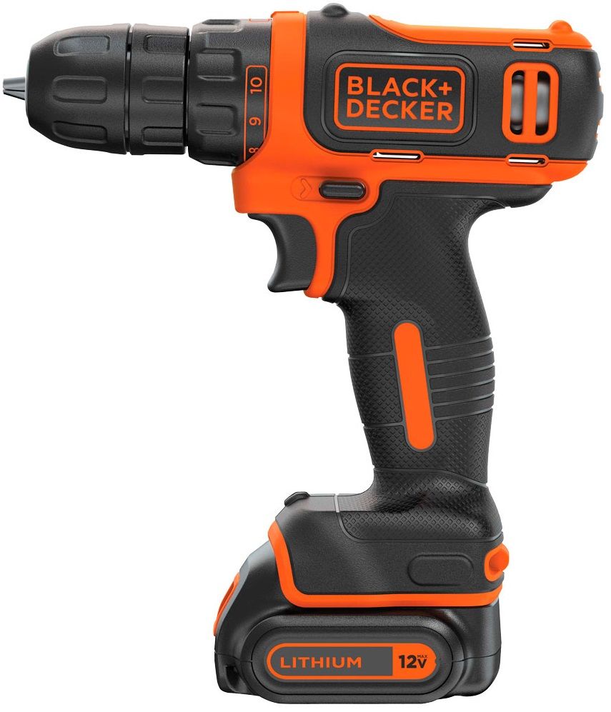 Mașină de înșurubat Black&Decker BDCD12