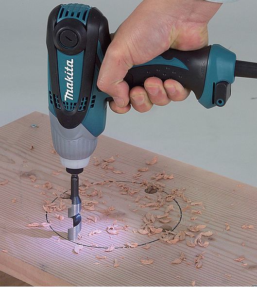 Шуруповерт Makita TD0101F