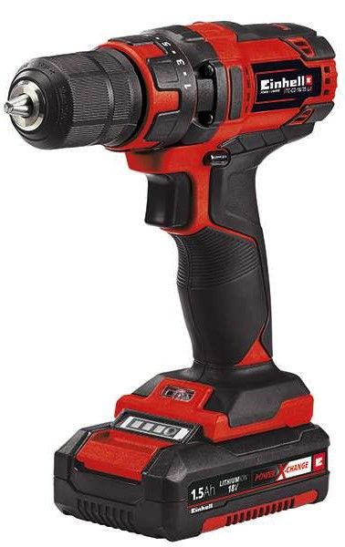 Mașină de înșurubat Einhell TC-CD 18/35