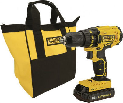 Шуруповерт Stanley FMC601C2S