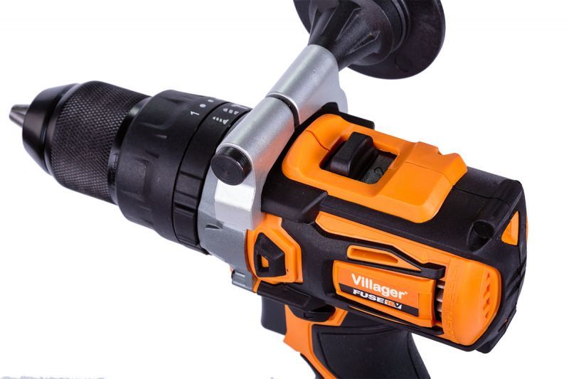 Mașină de înșurubat Villager Fuse VLP 5120-2BSC
