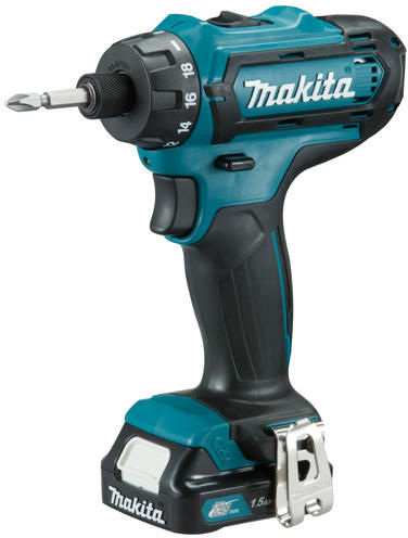 Шуруповерт Makita DF031DSYE