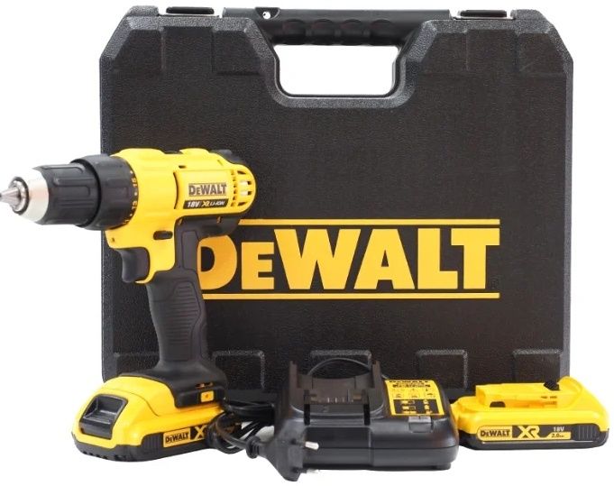 Mașină de înșurubat DeWalt DCD771D2