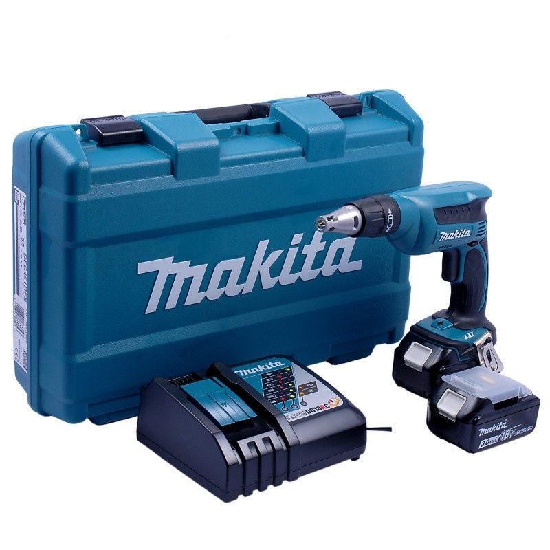Шуруповерт Makita DFS451RFE
