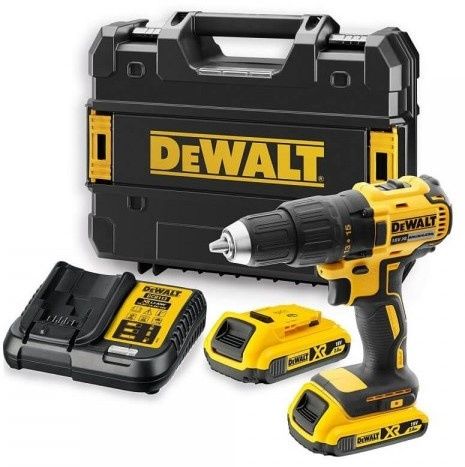 Mașină de înșurubat DeWalt DCD777D2T