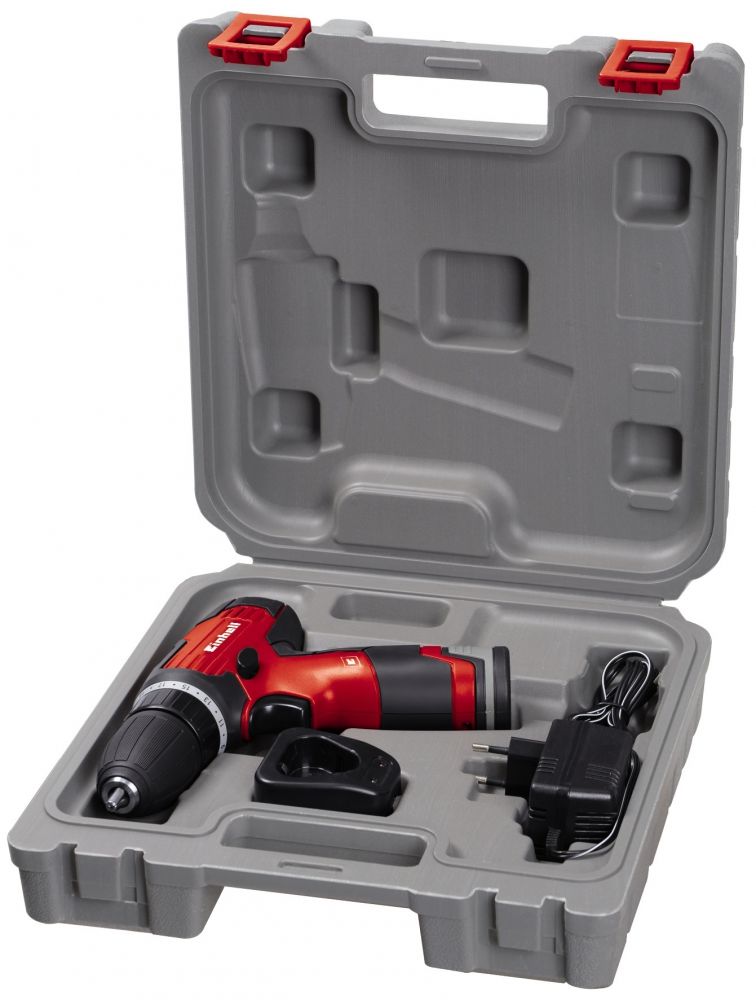 Шуруповерт Einhell TH-CD 12-2
