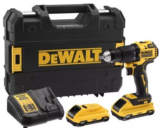 Mașină de înșurubat DeWalt DCD709L2T