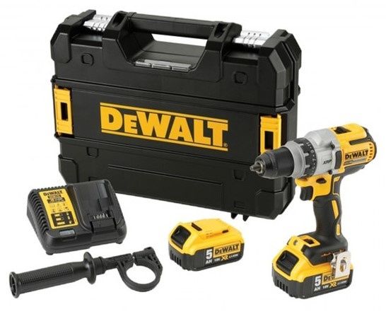 Mașină de înșurubat DeWalt DCD991P2