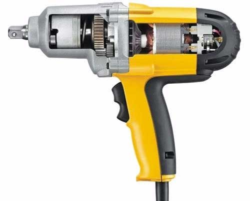 Mașină de înșurubat cu impact DeWalt DW292