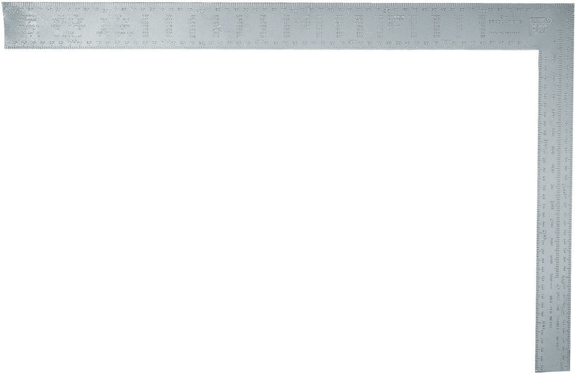 Угломер Stanley 600x400mm (1-45-530)