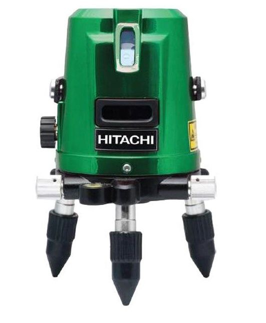 Nivela laser Hitachi HLL50-2