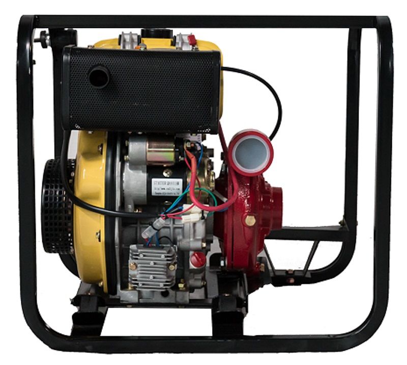 Motopompa Dakard DKD HP 80 DI
