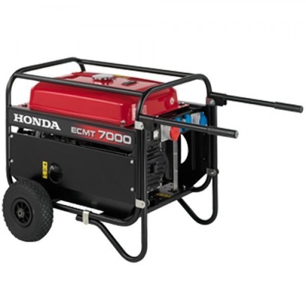 Generator de curent Honda ECMT7000K1