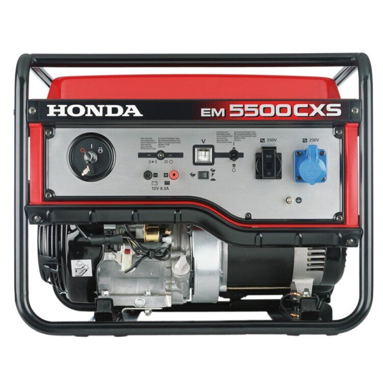 Generator de curent pe benzina Honda EM5500CXS2