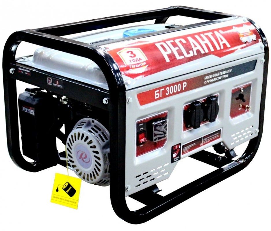 Generator de curent Ресанта BG 3000