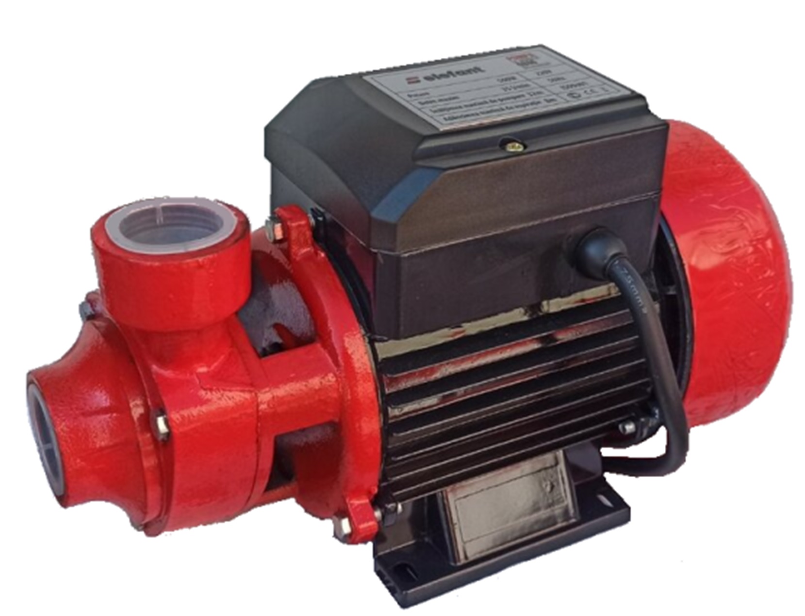 Motor Hidrofor QB60 Aquatic Elefant