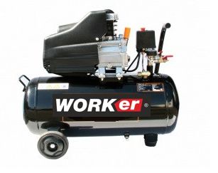 Compresor Worker 50L 2.2kW/3CP