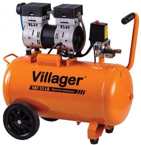 Compresor Villager VAT 50 LS