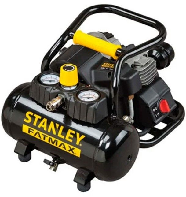 Compresor Stanley HY 227/10/5 (HYBR404STF507)