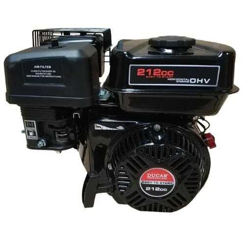 Motor OHV 7CP - DUCAR Petrol