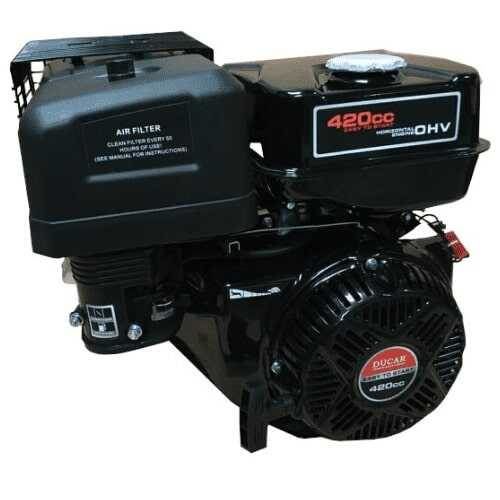 Motor OHV 15CP - DUCAR Petrol