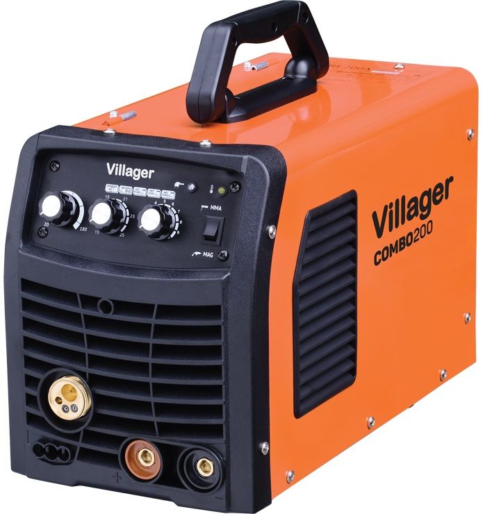 Aparat de sudură Villager VWM 200 Combo