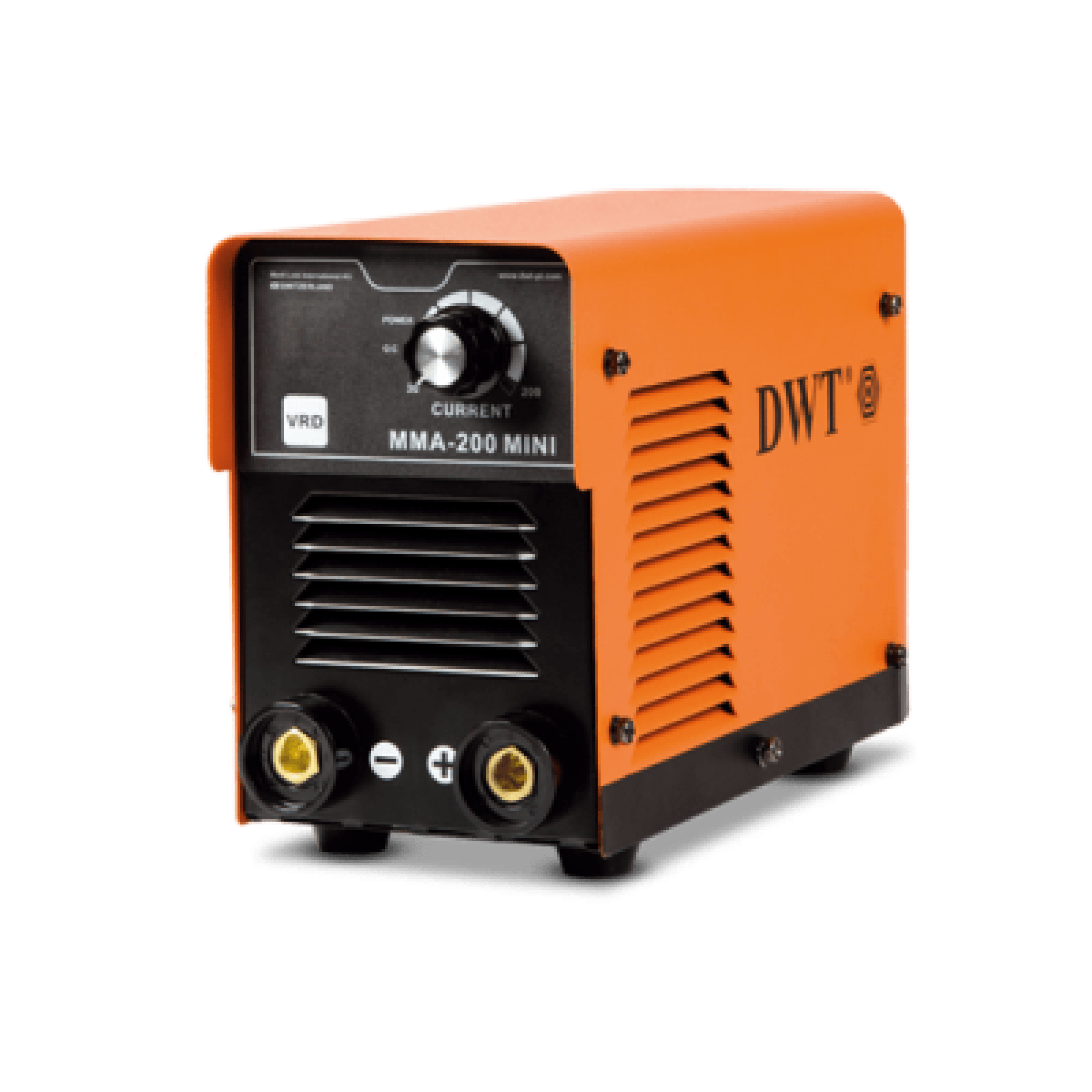 Aparat de sudat cu invertor DWT MMA-200 MINI