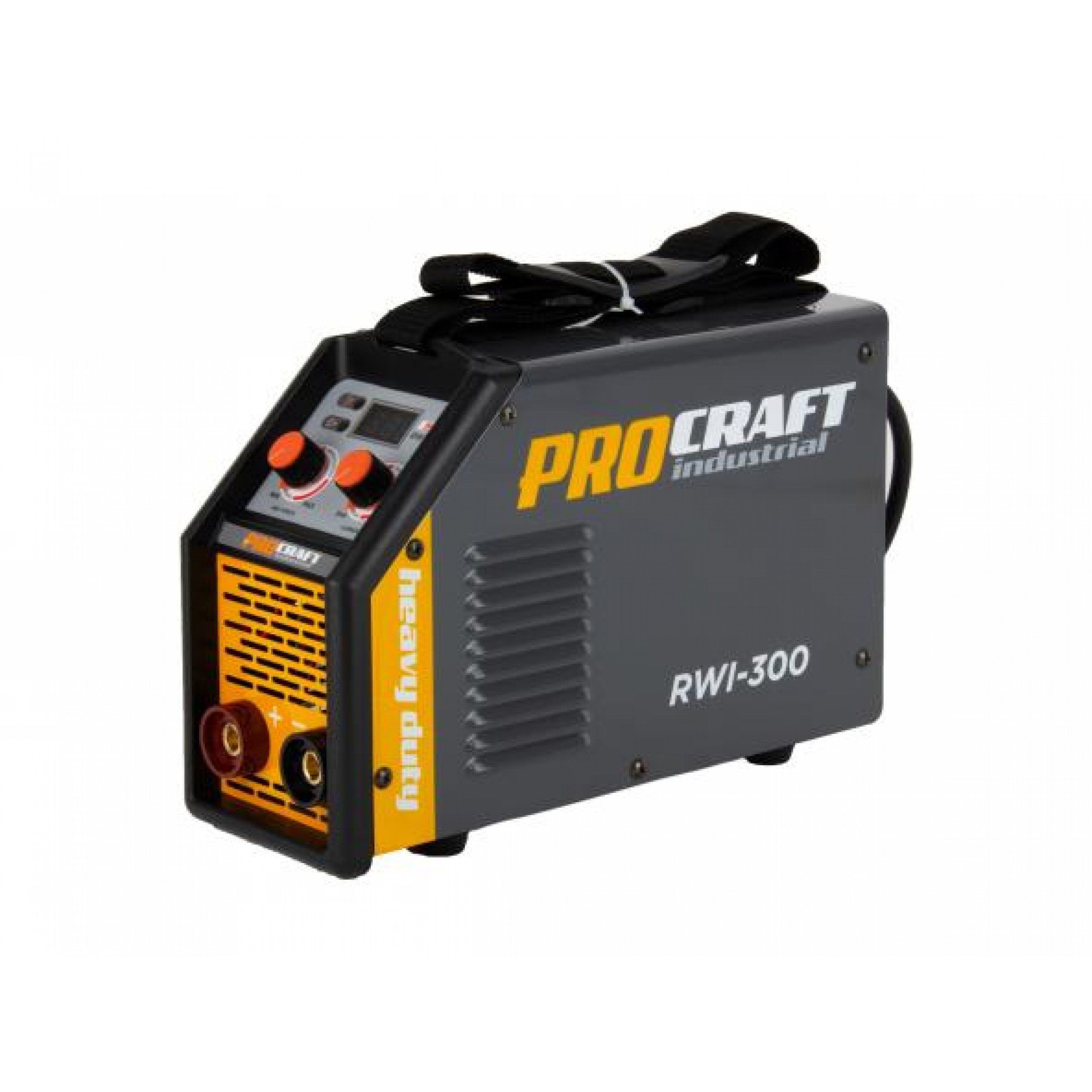 Aparat de sudat cu invertor Procraft industrial RWI300