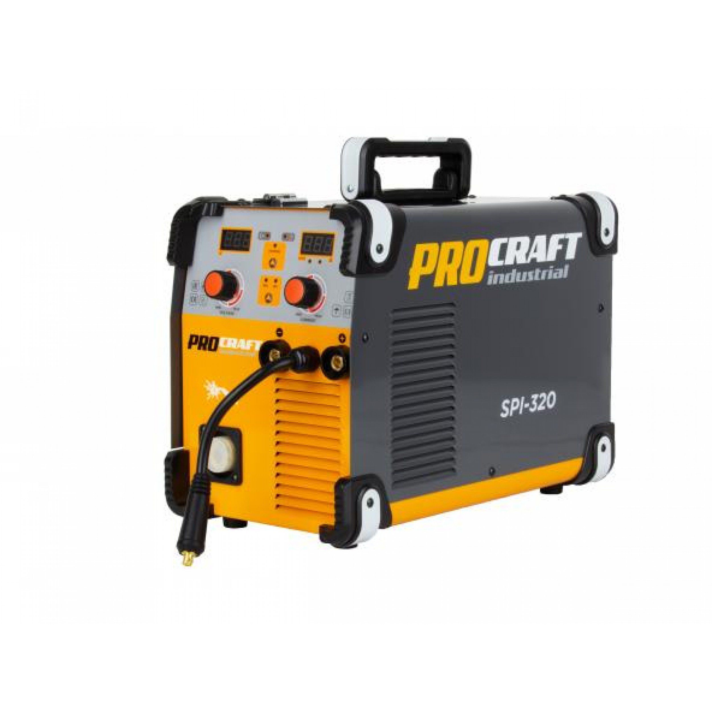 Aparat de sudat cu invertor semi-automat Procraft industrial SPI320