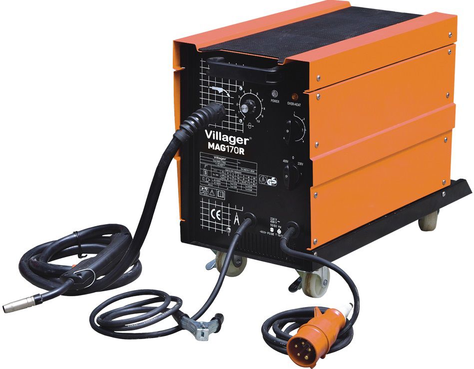 Aparat de sudură Villager MAG170R