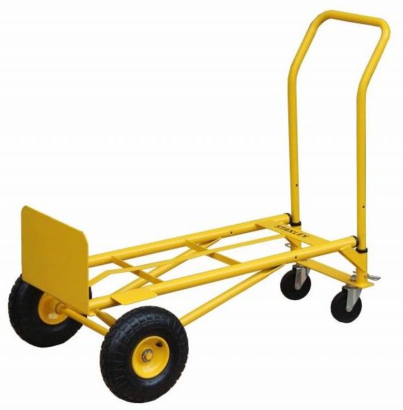 Carucior cu platforma Stanley FatMax SXWTD-MT519