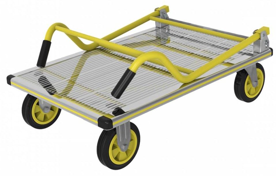 Carucior cu platforma Stanley FatMax SXWTI-PC512